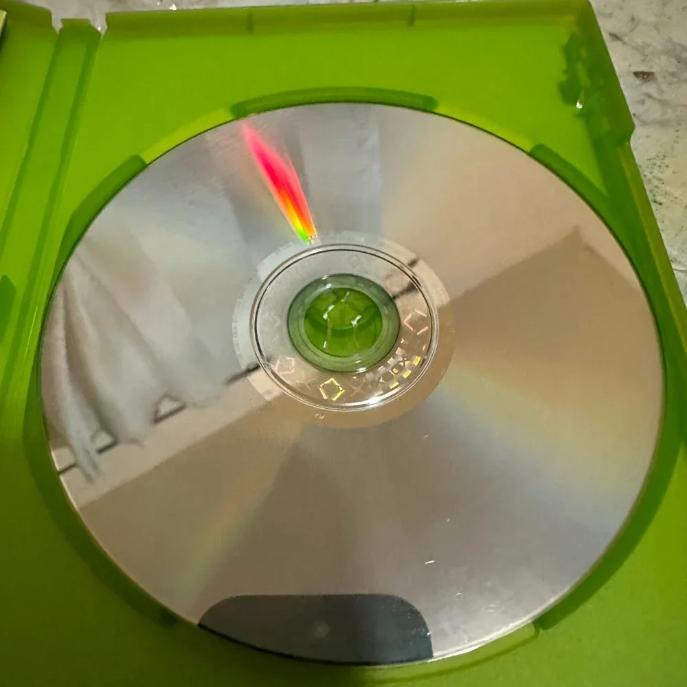 Robots (Microsoft Xbox, 2005) Complete With Manual And Original Box Tested
